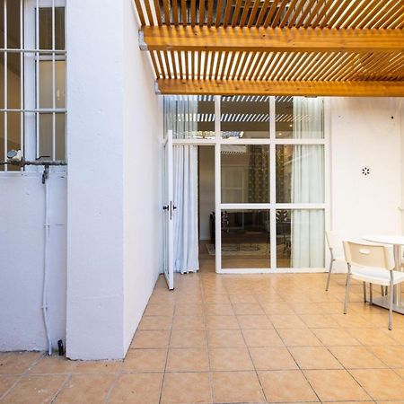 Florit Flats - The Vella Apartment Valencia Ngoại thất bức ảnh