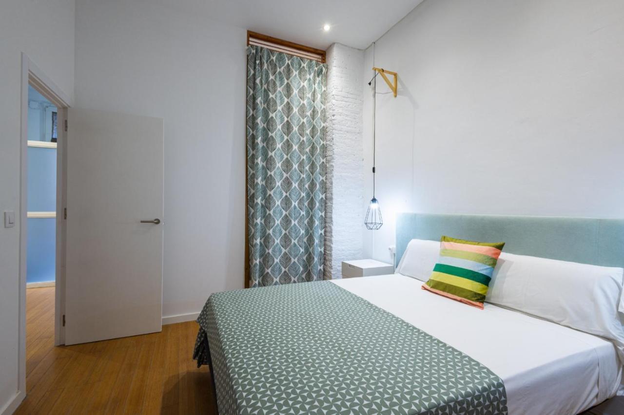 Florit Flats - The Vella Apartment Valencia Ngoại thất bức ảnh