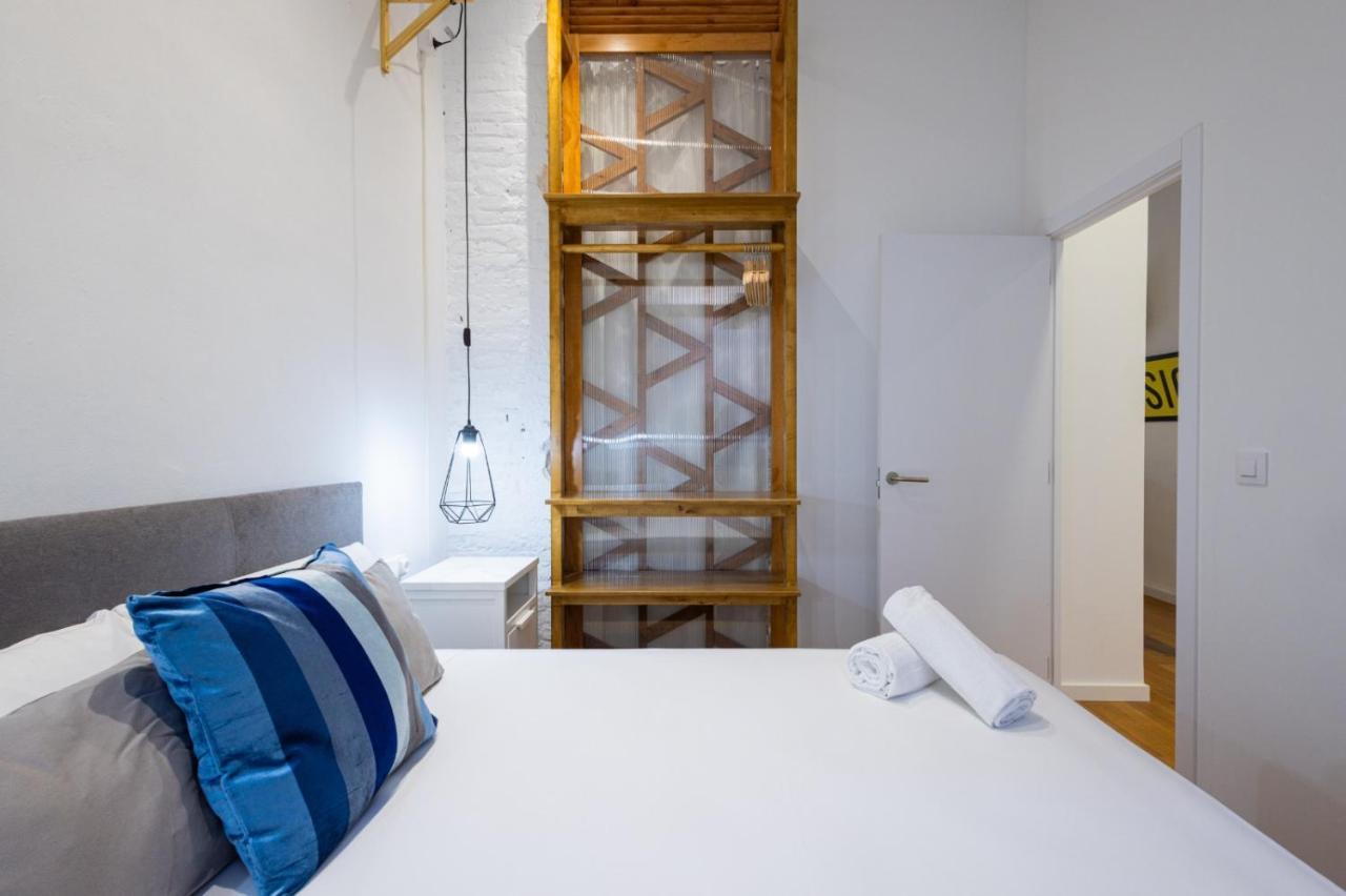 Florit Flats - The Vella Apartment Valencia Ngoại thất bức ảnh