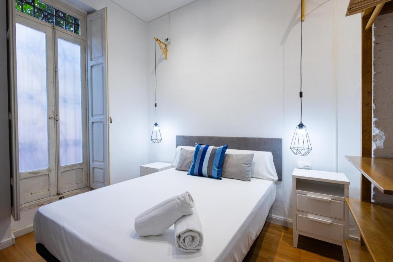 Florit Flats - The Vella Apartment Valencia Ngoại thất bức ảnh