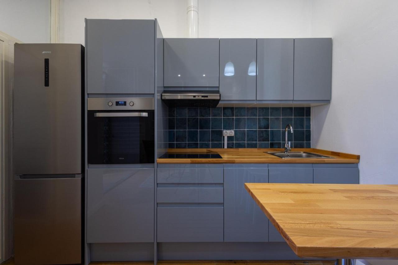 Florit Flats - The Vella Apartment Valencia Ngoại thất bức ảnh