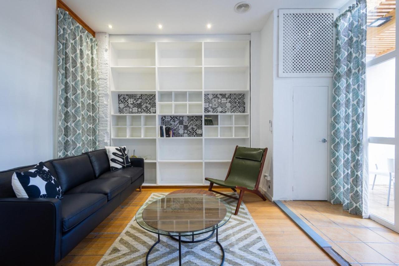 Florit Flats - The Vella Apartment Valencia Ngoại thất bức ảnh