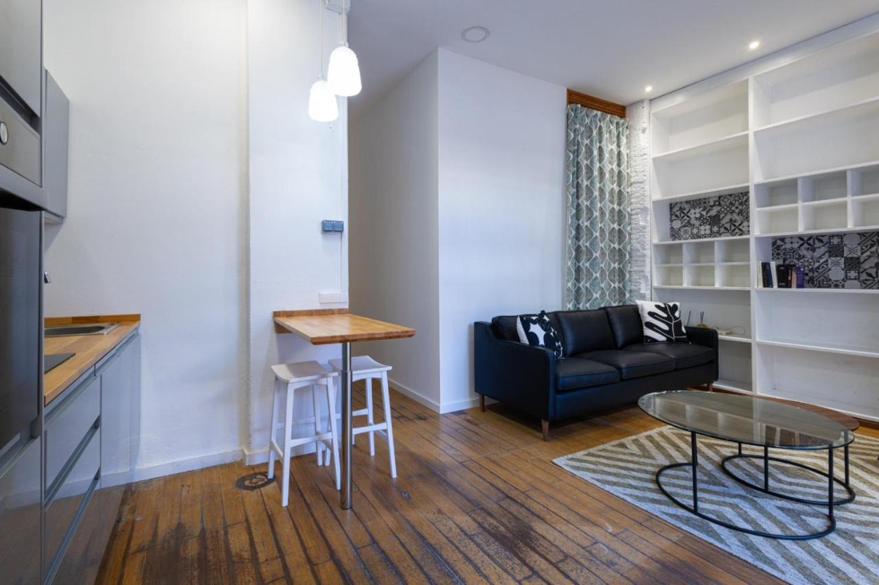 Florit Flats - The Vella Apartment Valencia Ngoại thất bức ảnh