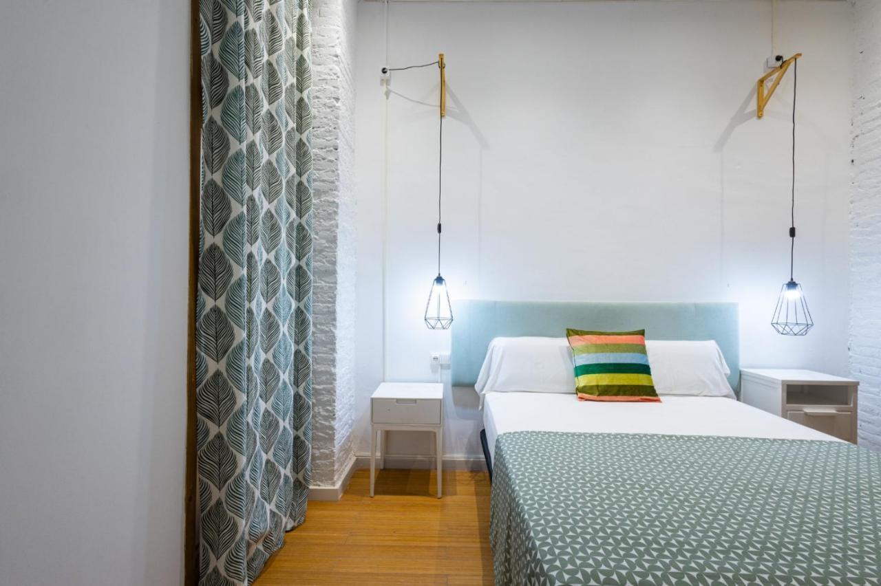 Florit Flats - The Vella Apartment Valencia Ngoại thất bức ảnh