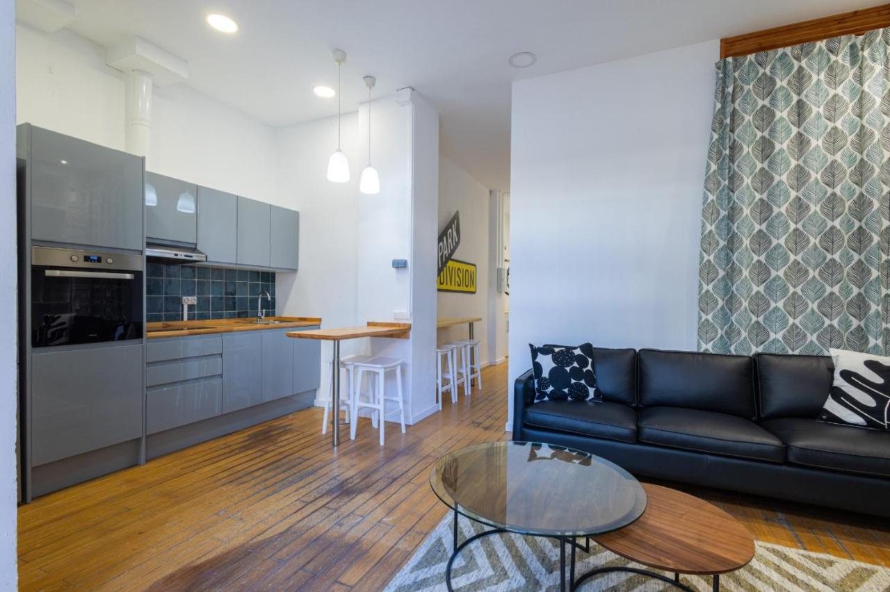 Florit Flats - The Vella Apartment Valencia Ngoại thất bức ảnh