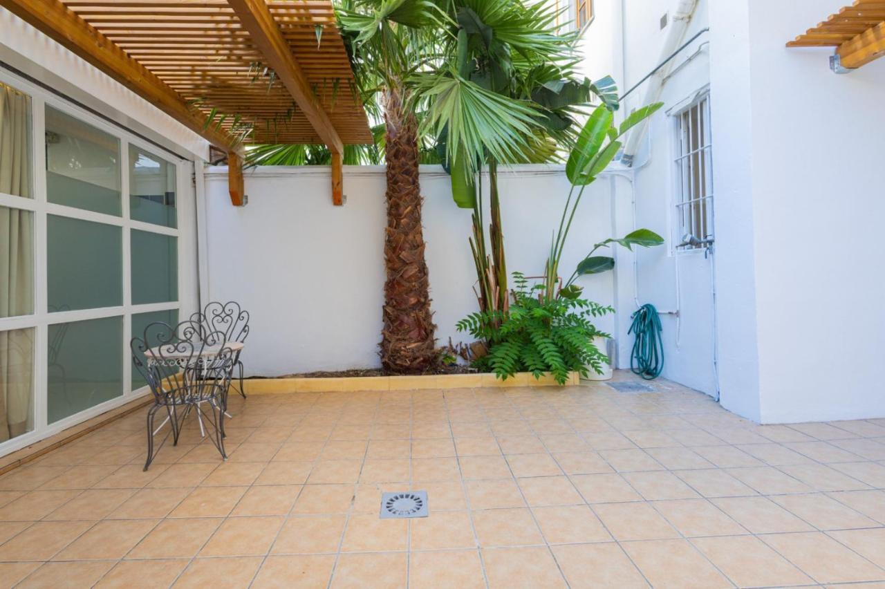 Florit Flats - The Vella Apartment Valencia Ngoại thất bức ảnh