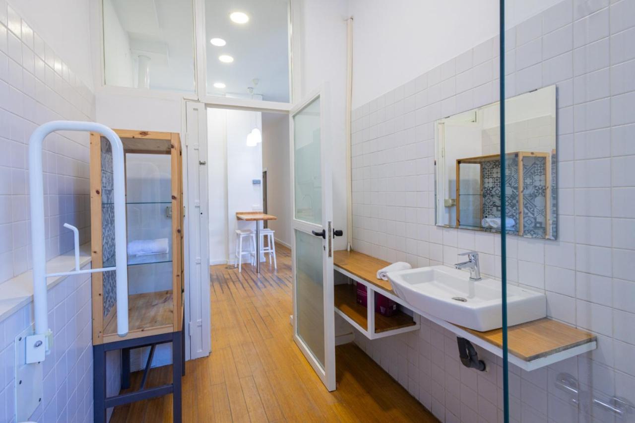 Florit Flats - The Vella Apartment Valencia Ngoại thất bức ảnh