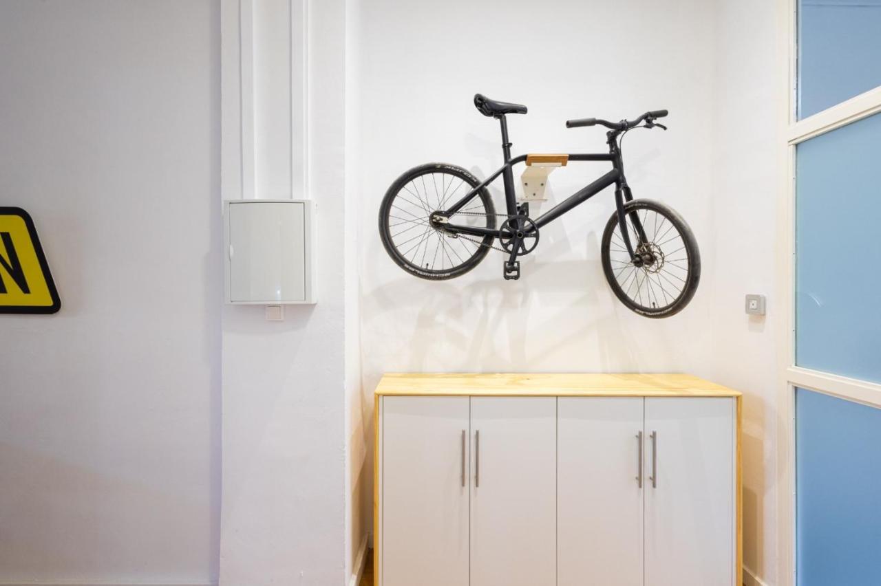 Florit Flats - The Vella Apartment Valencia Ngoại thất bức ảnh