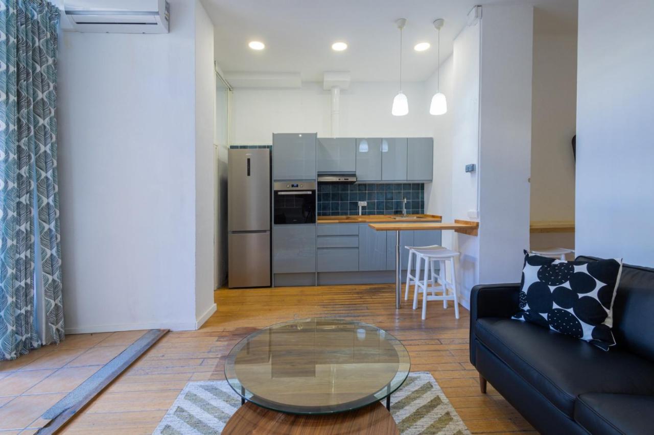 Florit Flats - The Vella Apartment Valencia Ngoại thất bức ảnh