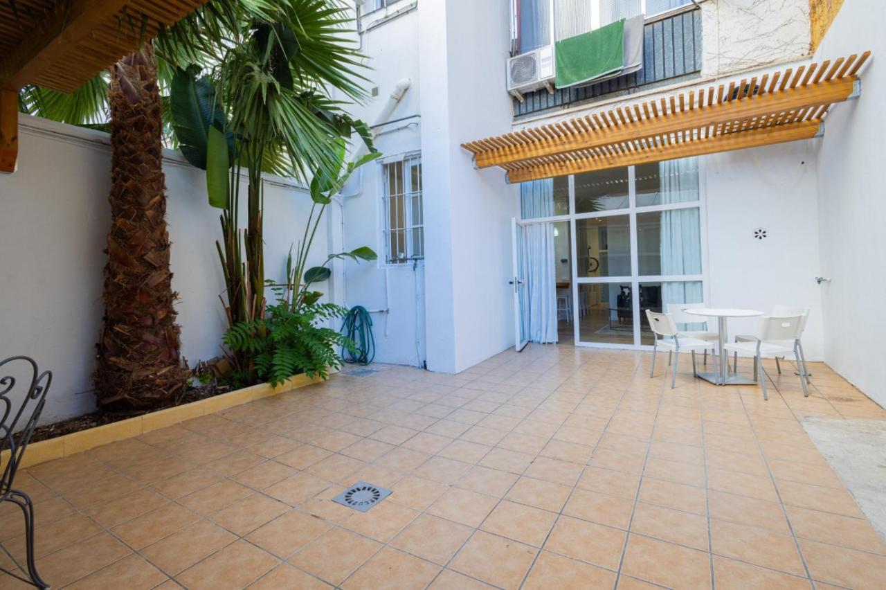 Florit Flats - The Vella Apartment Valencia Ngoại thất bức ảnh