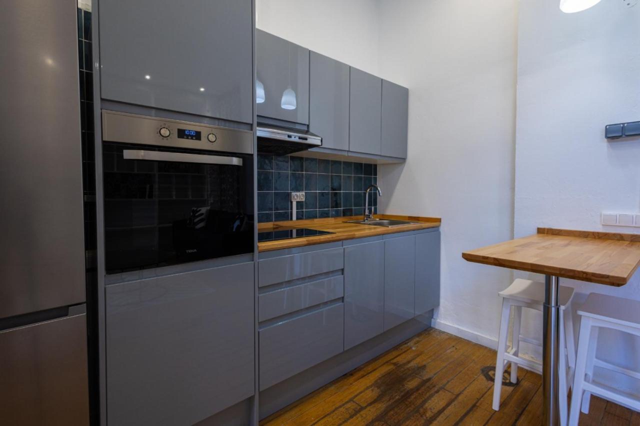 Florit Flats - The Vella Apartment Valencia Ngoại thất bức ảnh