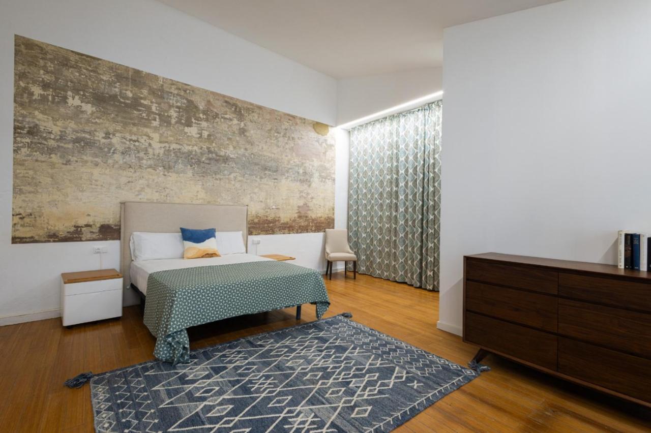 Florit Flats - The Vella Apartment Valencia Ngoại thất bức ảnh