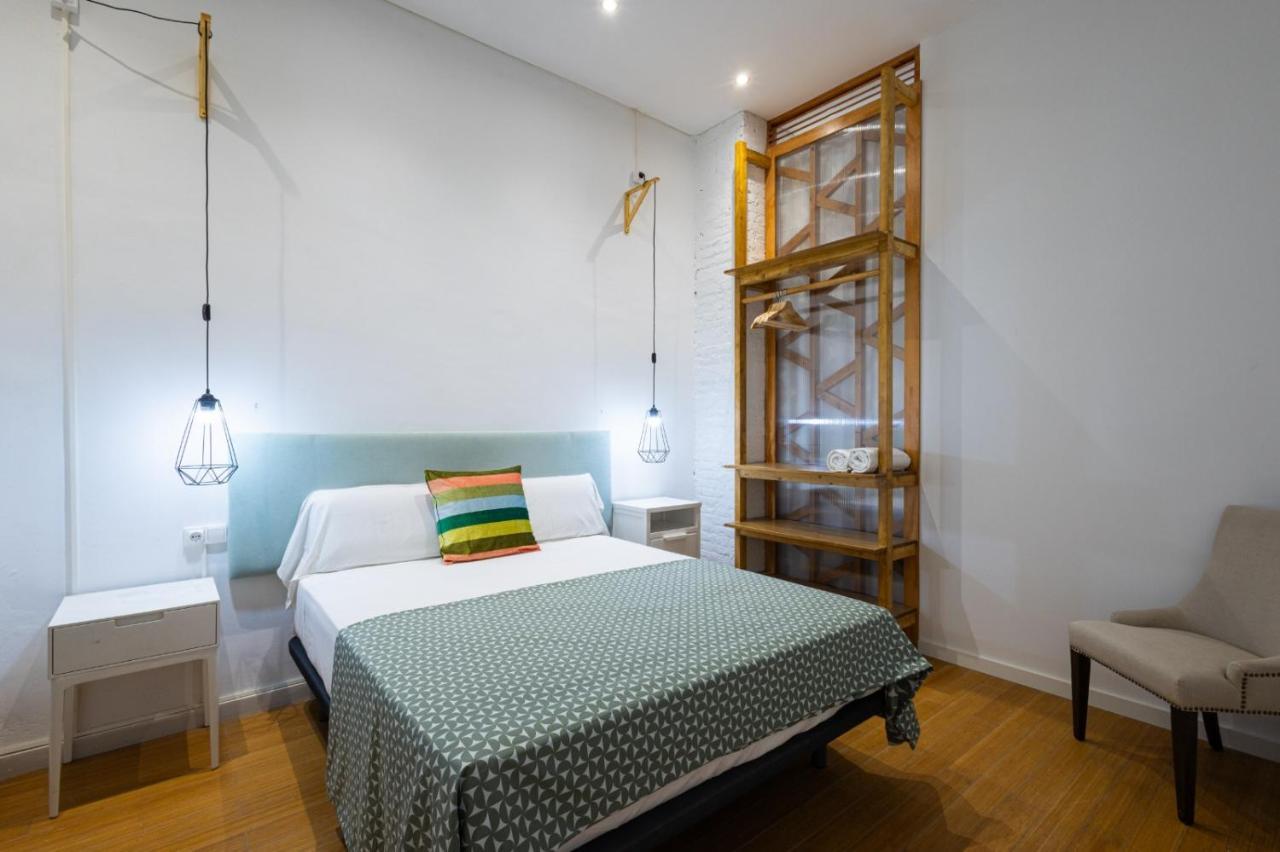 Florit Flats - The Vella Apartment Valencia Ngoại thất bức ảnh