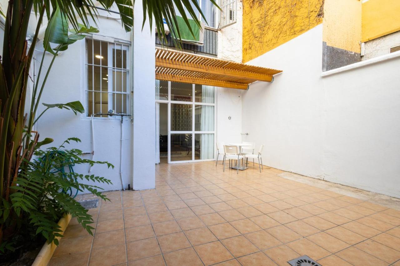 Florit Flats - The Vella Apartment Valencia Ngoại thất bức ảnh